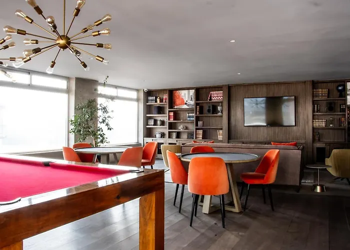 New In The Heart Of Polanco *