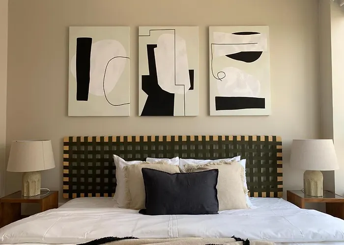 Apartment New In The Heart Of Polanco Mexico City