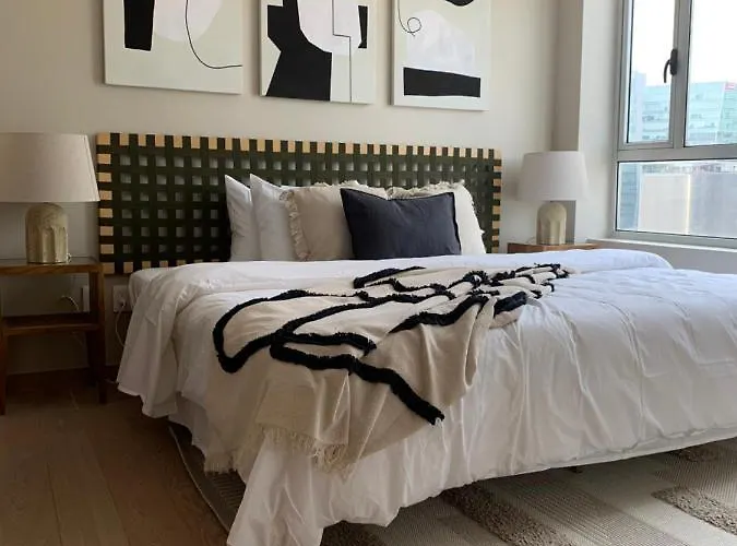 New In The Heart Of Polanco *