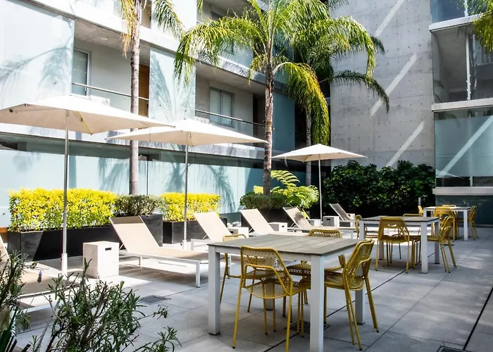 Apartment New In The Heart Of Polanco