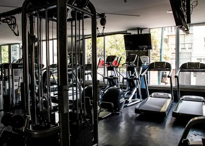 New In The Heart Of Polanco Mexico City
