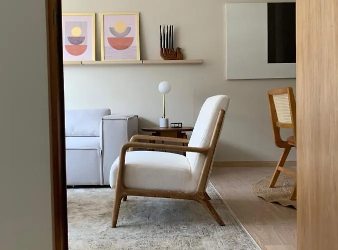 New In The Heart Of Polanco Apartment *