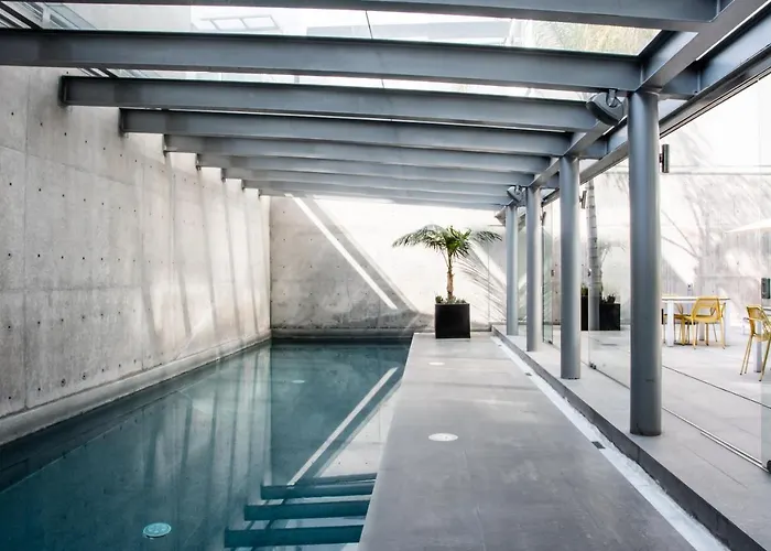 New In The Heart Of Polanco Apartment