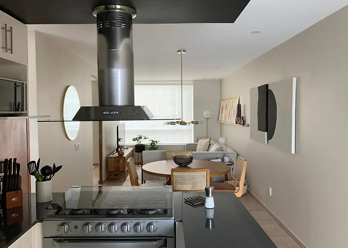 New In The Heart Of Polanco Apartment