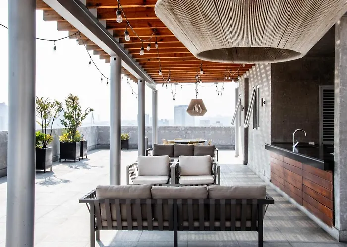 New In The Heart Of Polanco Apartment *