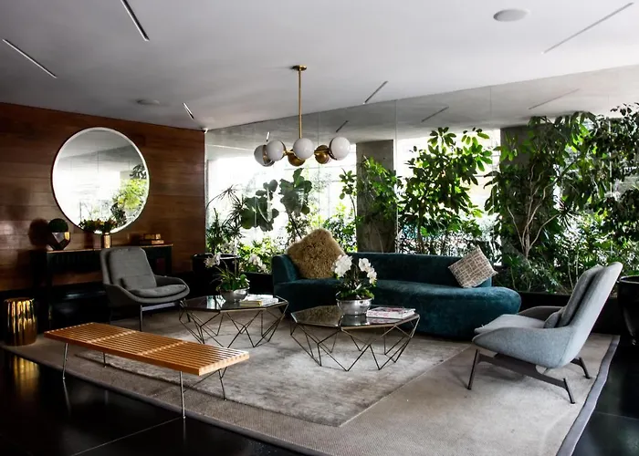 Apartment New In The Heart Of Polanco *