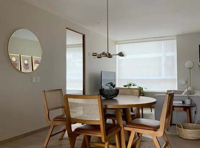New In The Heart Of Polanco *