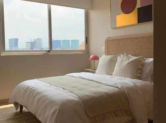 Apartment New In The Heart Of Polanco
